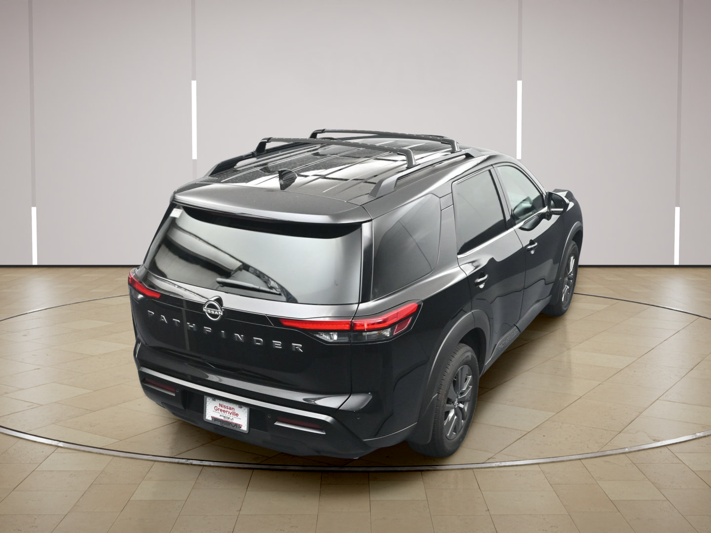 Certified 2026 Nissan Pathfinder SV FWD image 34
