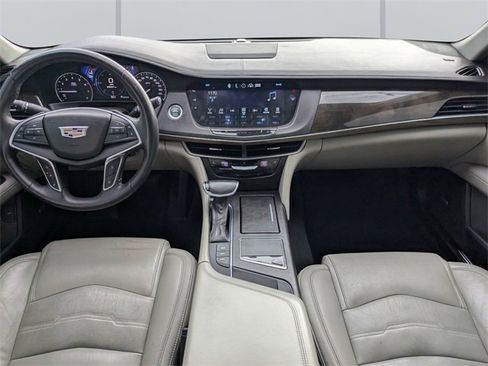 Used 2016 Cadillac CT6 Luxury image 14