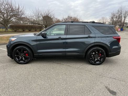 Used 2023 Ford Explorer ST w/ Equipment Group 401A image 6