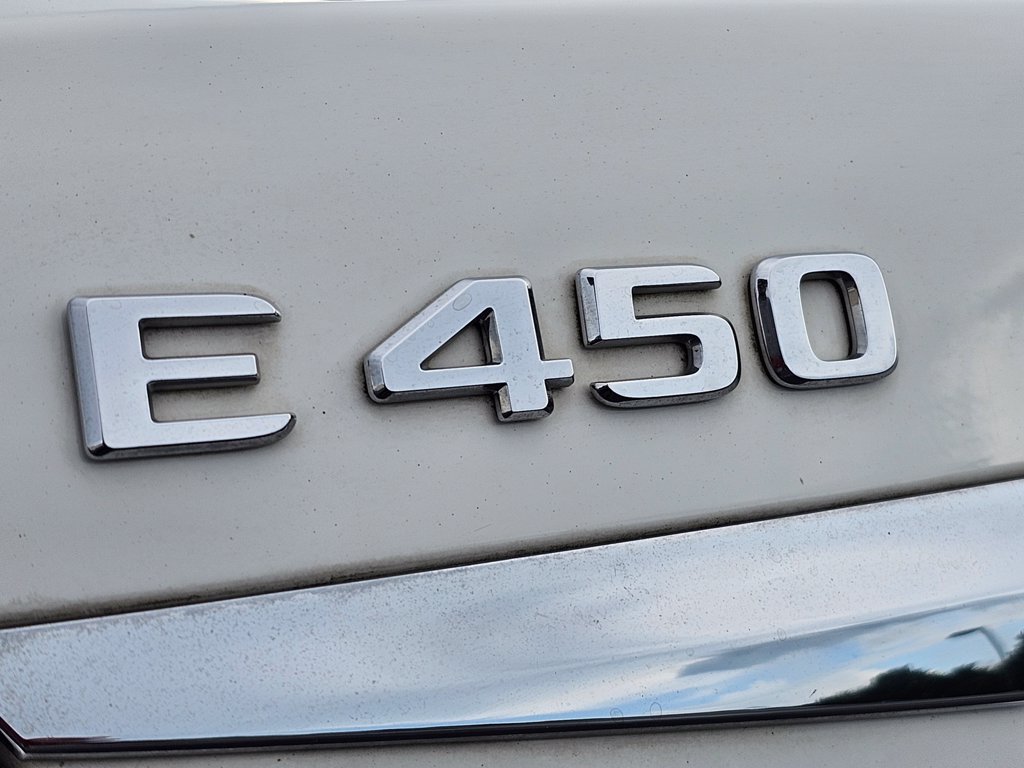 Used 2020 Mercedes-Benz E 450 4MATIC Sedan image 14