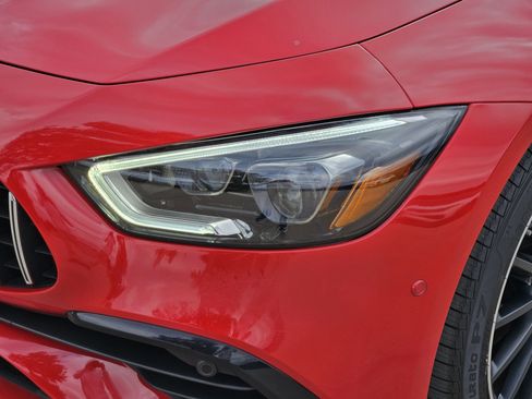 Certified 2021 Mercedes-Benz AMG GT 43 image 6