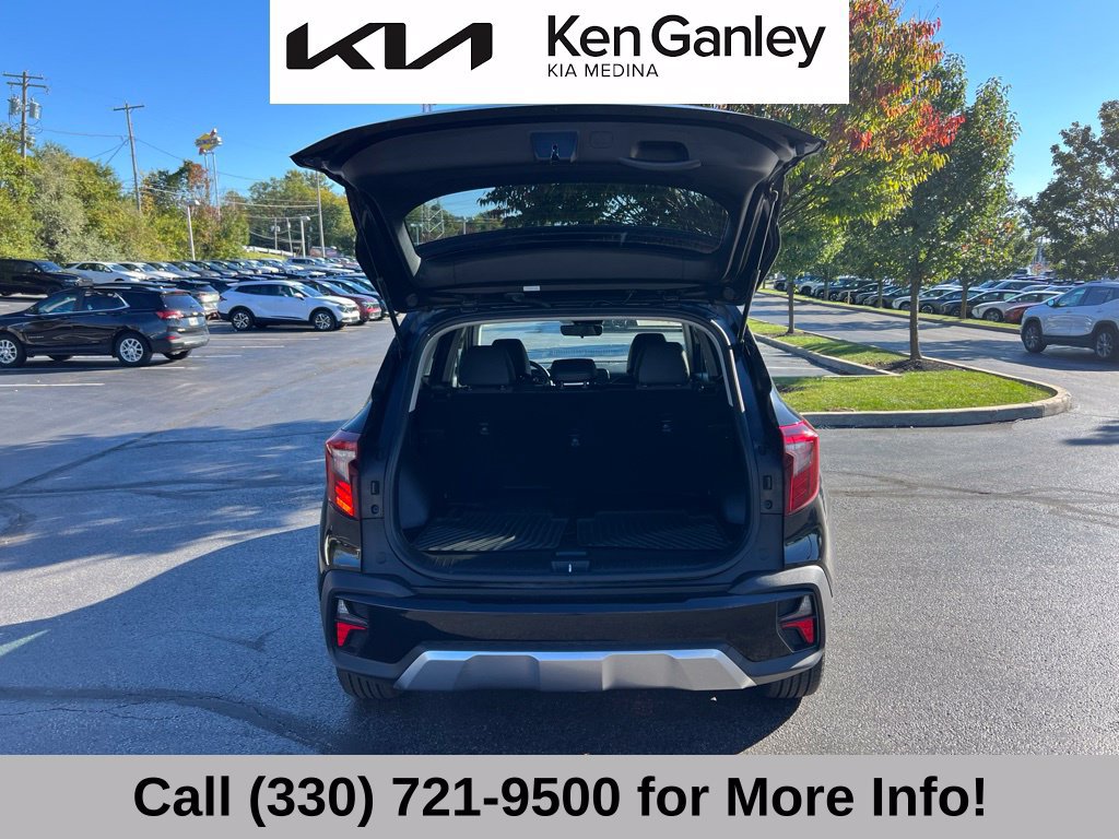 Certified 2025 Kia Seltos S AWD/4WD image 49