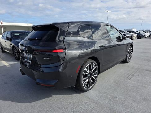 New 2026 BMW iX xDrive45 w/ Executive Package image 4