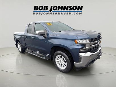 Used 2019 Chevrolet Silverado 1500 LT