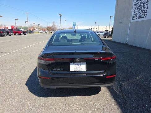 New 2026 Honda Accord LX image 4