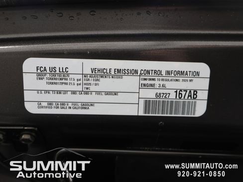 New 2026 Jeep Wrangler Unlimited Rubicon AWD/4WD image 18