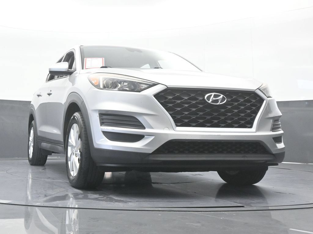 Used 2020 Hyundai Tucson SE FWD image 59