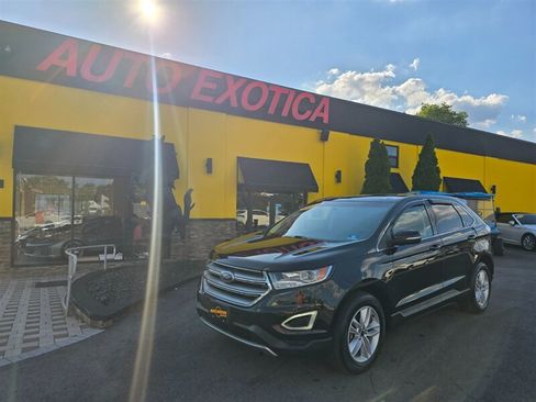 Used 2018 Ford Edge SEL w/ Equipment Group 201A AWD/4WD image 1