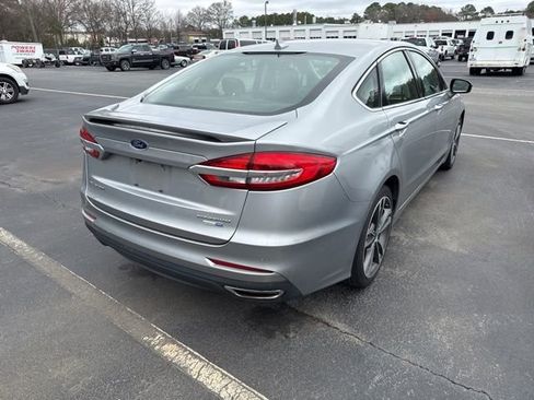 Used 2020 Ford Fusion Titanium image 5