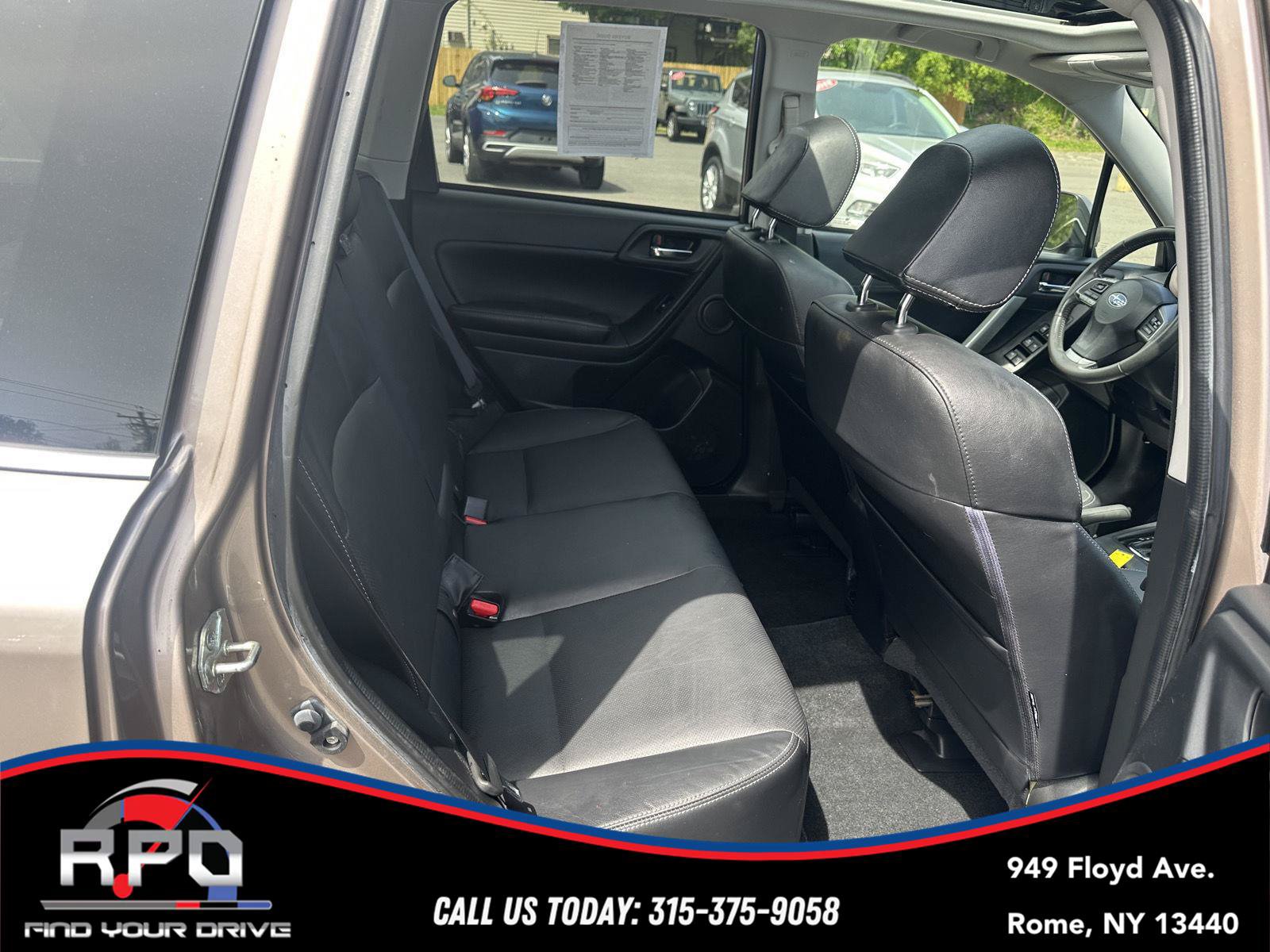 Used 2016 Subaru Forester 2.5i Touring AWD/4WD image 22