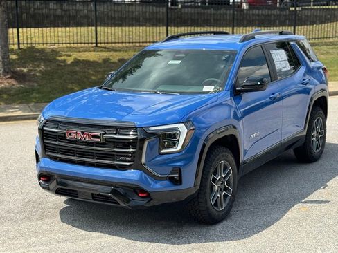New 2026 GMC Terrain AT4 image 8