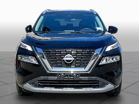 Certified 2023 Nissan Rogue SV w/ SV Premium B Package FWD image 4