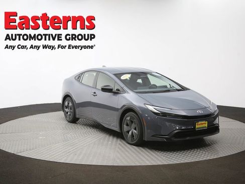 Used 2024 Toyota Prius LE image 46