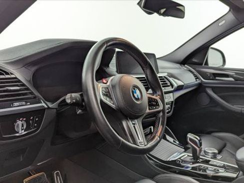 Used 2021 BMW X4 M w/ Competition Package AWD/4WD image 23