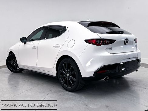 Used 2023 MAZDA MAZDA3 AWD 2.5 Turbo Hatchback image 2