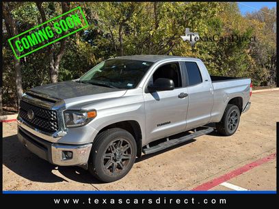 Used 2019 Toyota Tundra SR5