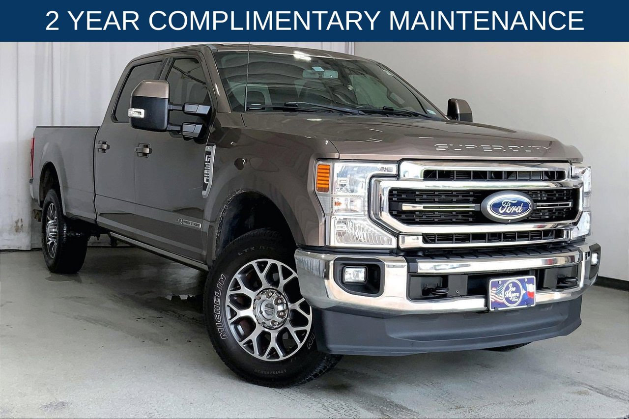 Used 2022 Ford F350 Lariat w/ Lariat Ultimate Package AWD/4WD image 1