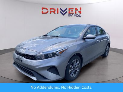 Used 2023 Kia Forte LXS