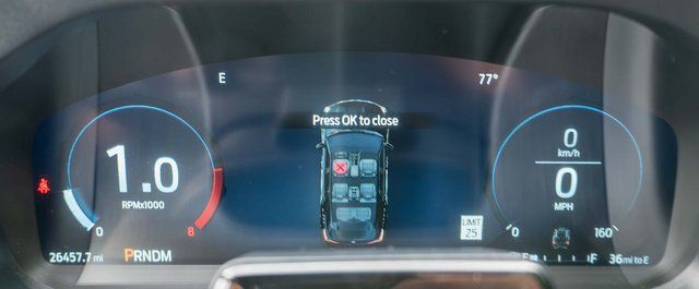 Used 2025 Ford Explorer ST AWD/4WD image 26