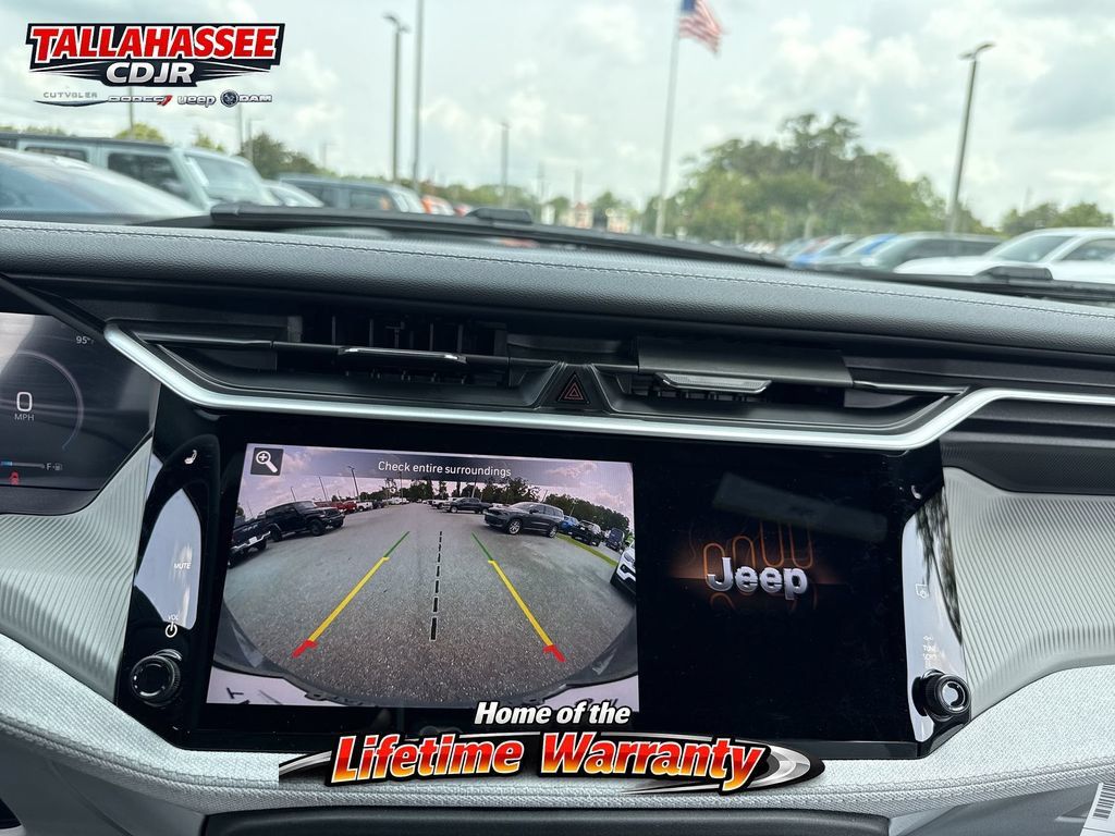 New 2026 Jeep Cherokee Laredo AWD/4WD image 29