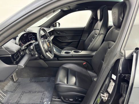 Used 2020 Porsche Taycan Turbo image 17