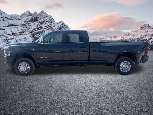 New 2026 RAM 3500 Longhorn image 2