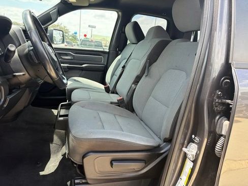 Used 2023 RAM 1500 Big Horn RWD image 14