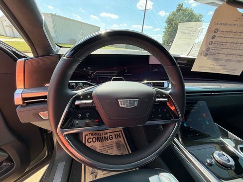 Used 2026 Cadillac Escalade IQ Sport 2 AWD/4WD image 23