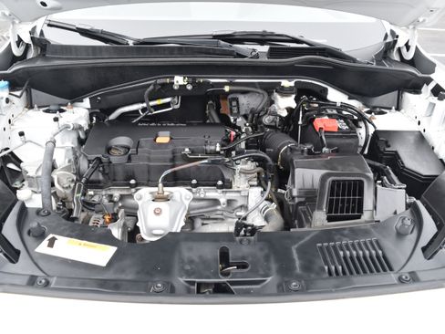 Certified 2024 Honda HR-V LX image 8