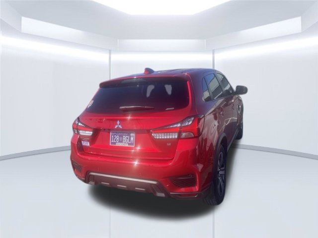 Used 2022 Mitsubishi Outlander Sport SE AWD/4WD image 4