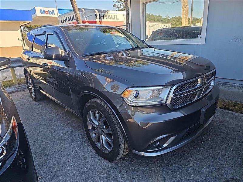 Used 2017 Dodge Durango SXT w/ Quick Order Package 23B RWD image 4