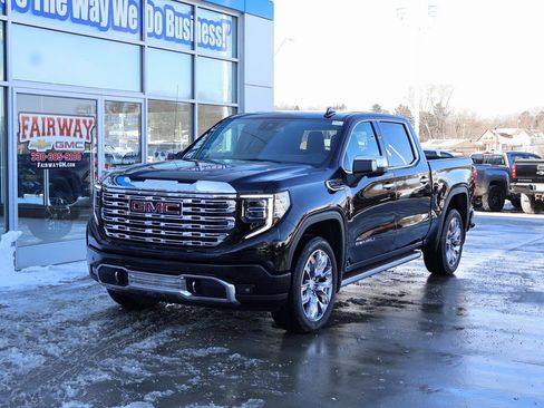New 2026 GMC Sierra 1500 Denali AWD/4WD image 6