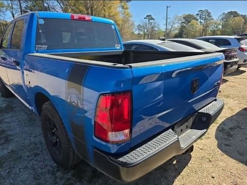 Used 2024 RAM 1500 Tradesman w/ Popular Equipment Group image 4