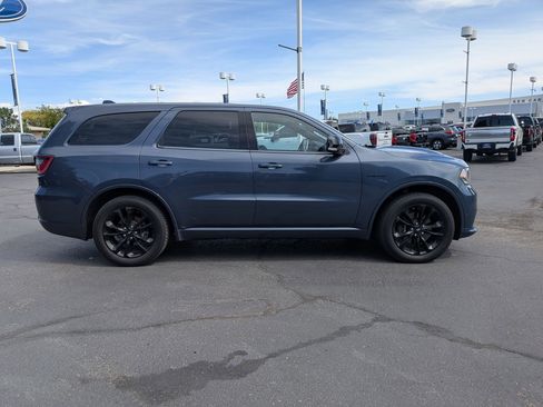 Used 2020 Dodge Durango R/T w/ Technology Group AWD/4WD image 2
