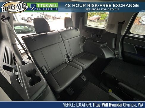 New 2026 Hyundai Santa Fe Limited image 35