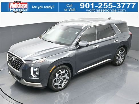 Used 2022 Hyundai Palisade Calligraphy image 30