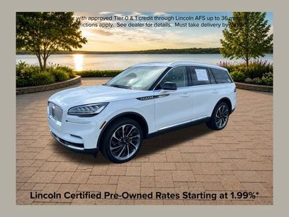 Certified 2024 Lincoln Aviator Reserve w/ Equipment Group 201A