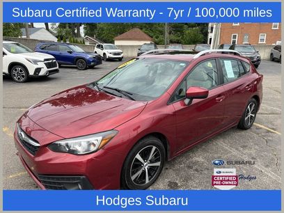 Certified 2023 Subaru Impreza 2.0i Premium