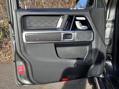 Certified 2021 Mercedes-Benz G 63 AMG 4MATIC image 18