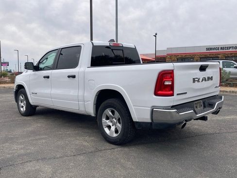 Used 2025 RAM 1500 Big Horn image 7