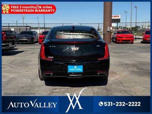 Used 2019 Cadillac XTS Luxury FWD image 6