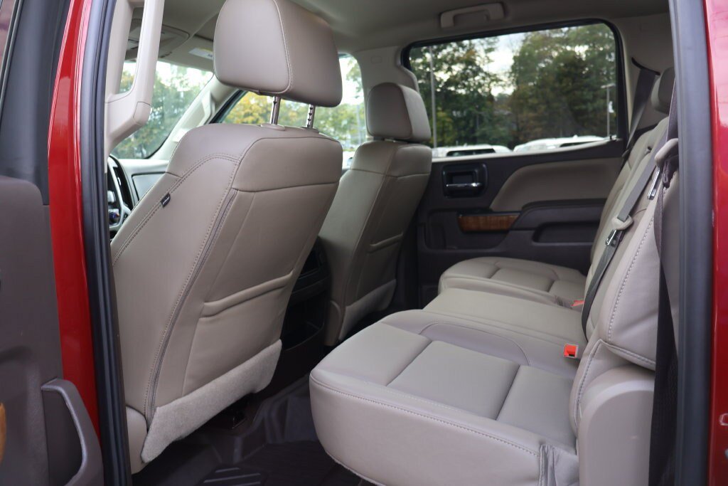 Used 2018 GMC Sierra 1500 SLT AWD/4WD image 15