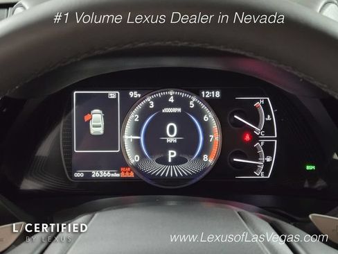 Used 2024 Lexus ES 350 w/ Premium Package FWD image 35