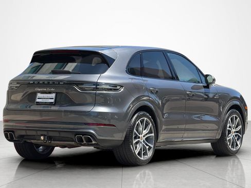 Used 2023 Porsche Cayenne Turbo w/ Premium Package Plus AWD/4WD image 5