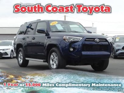Certified 2024 Toyota 4Runner SR5