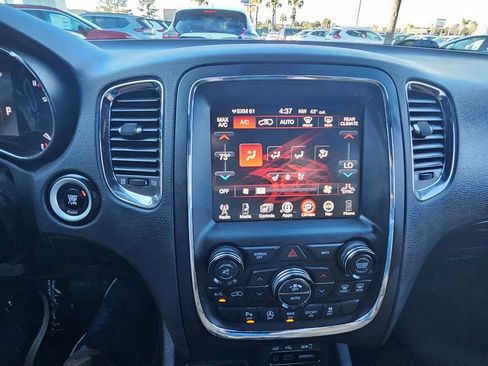 Used 2016 Dodge Durango Citadel w/ Premium Entertainment Group image 25