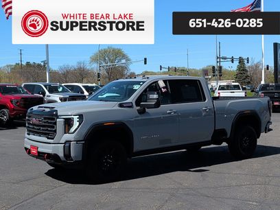 Used 2024 GMC Sierra 3500 AT4 w/ AT4 Premium Plus Package
