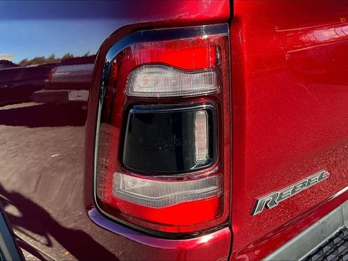 Used 2023 RAM 1500 Rebel w/ Rebel Level 1 Equipment Group image 33