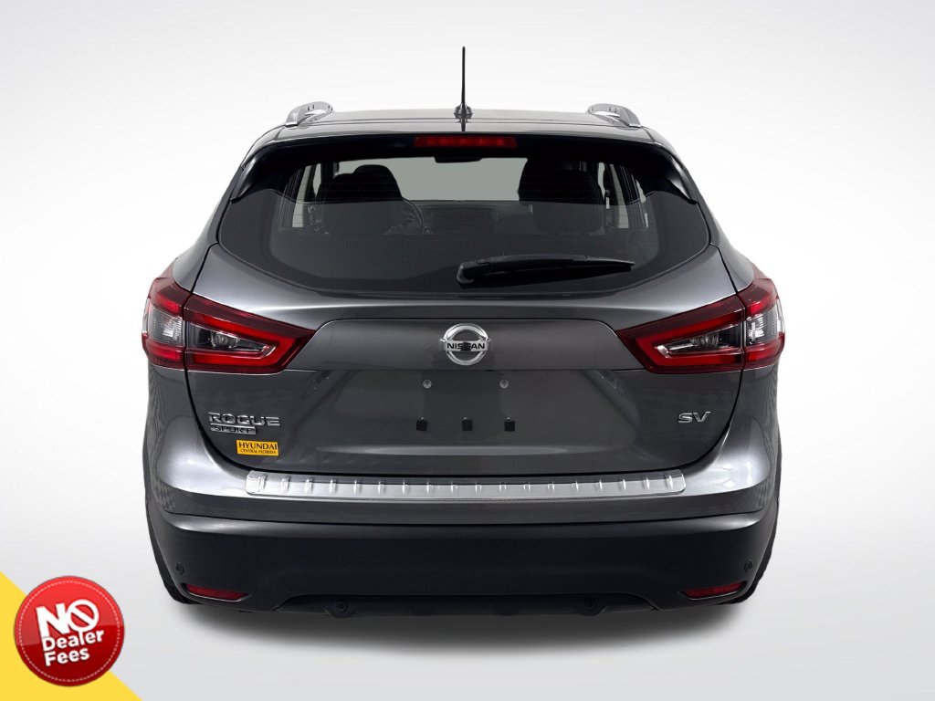 Used 2021 Nissan Rogue Sport SV FWD image 5