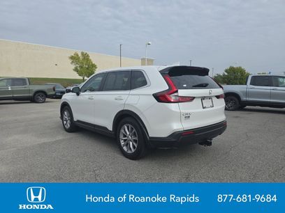 Used 2025 Honda CR-V EX-L